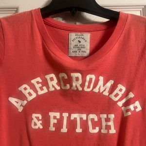 Abercrombie & Fitch Woman’s T-shirt size large